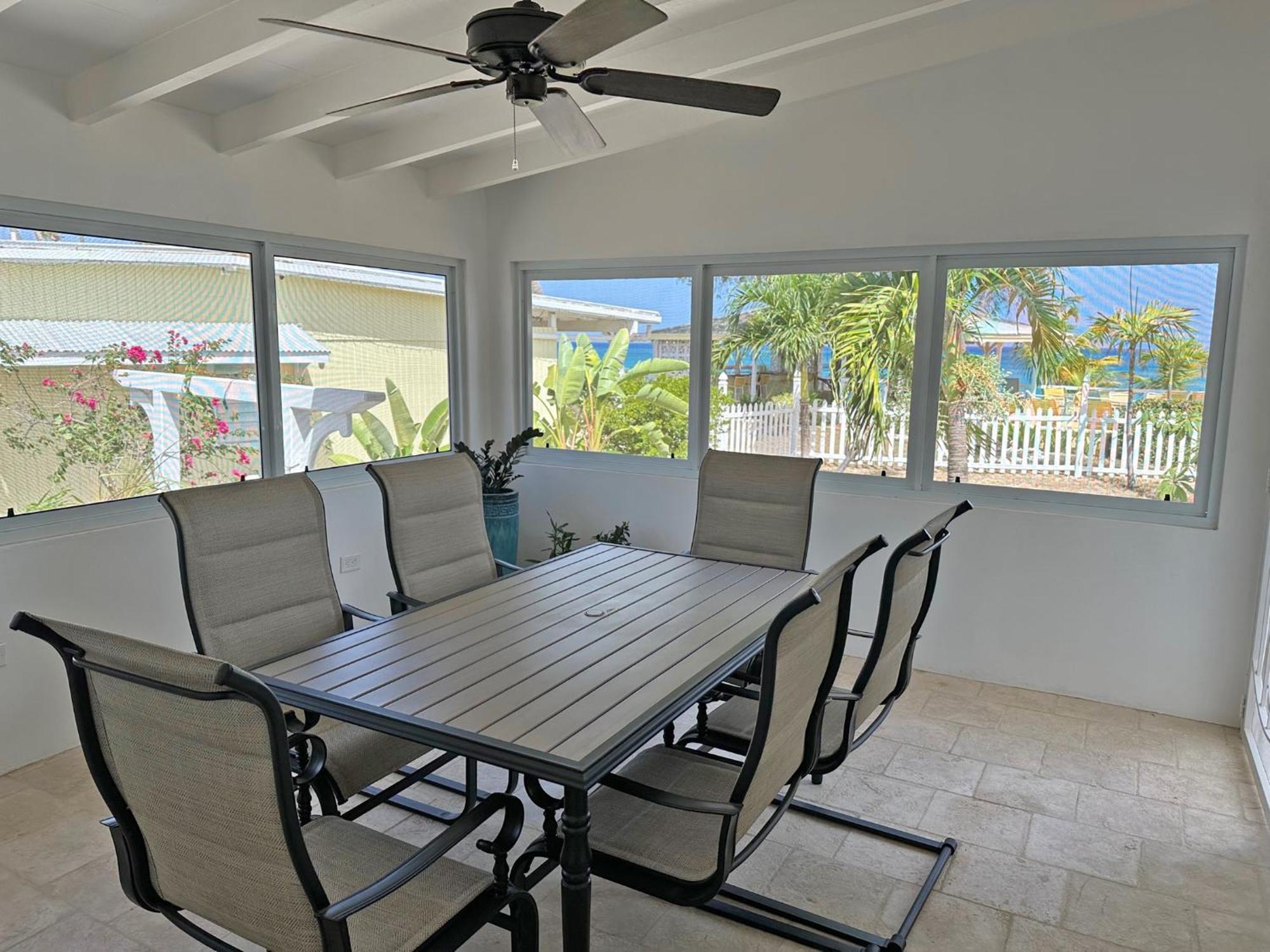Sand Castle On The Beach - Adults Only Frederiksted Bagian luar foto