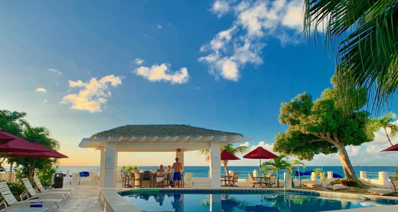 Sand Castle On The Beach - Adults Only Frederiksted Bagian luar foto