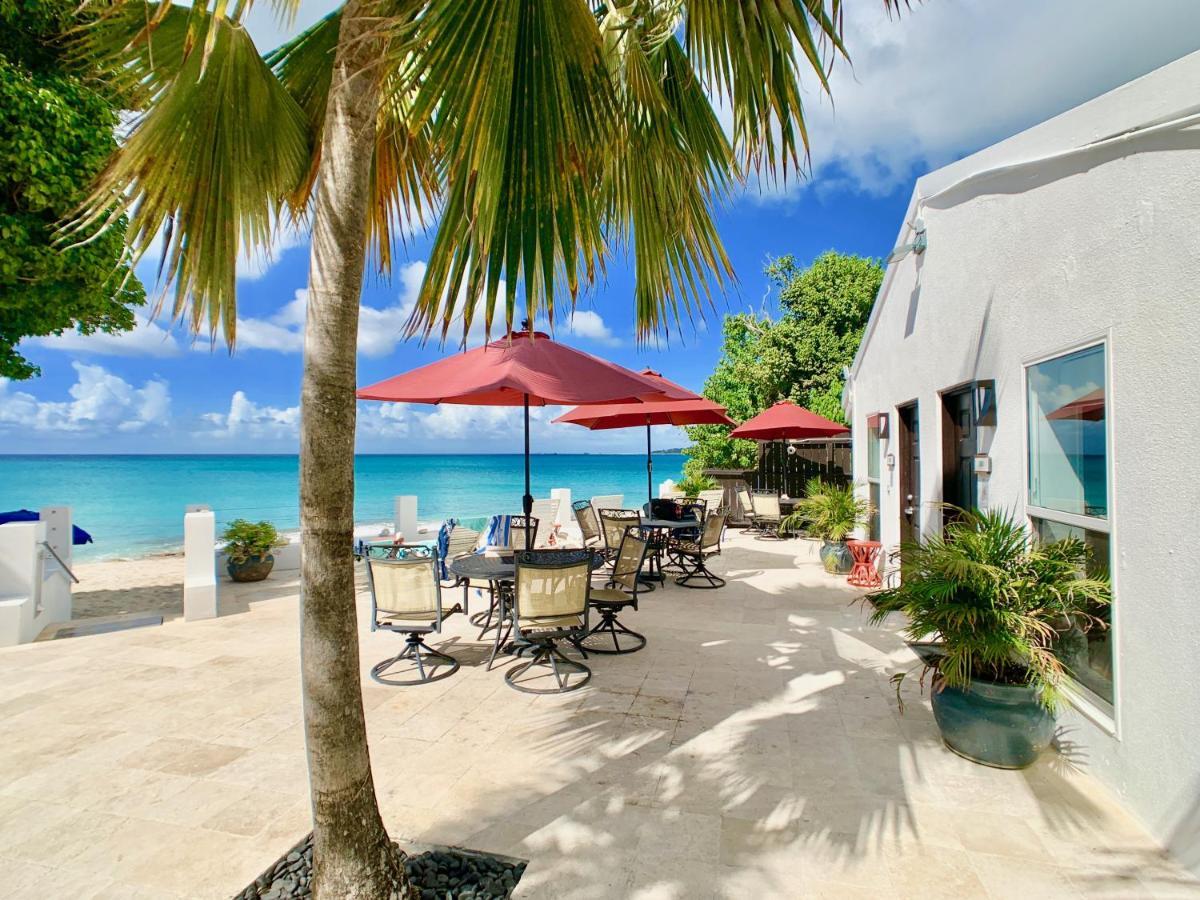 Sand Castle On The Beach - Adults Only Frederiksted Bagian luar foto