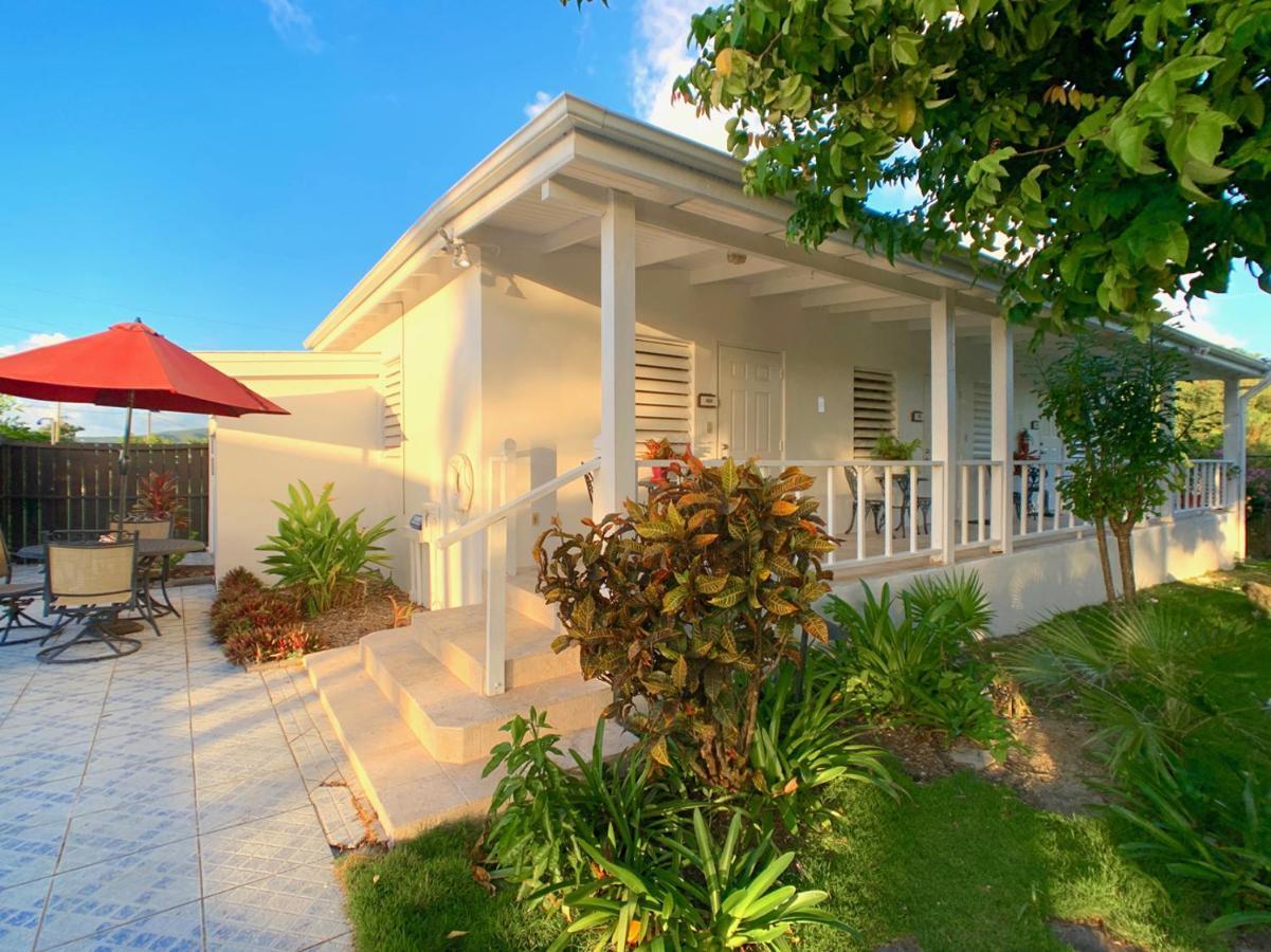 Sand Castle On The Beach - Adults Only Frederiksted Bagian luar foto